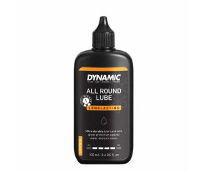 Масло для цепи Dynamic All Round Lube всепогодное, бут/100мл